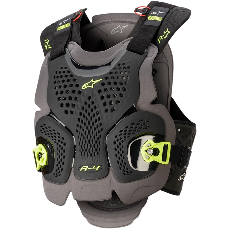 A-4 Max Chest Protector ROOST GRD A-4 MAX BY M/L