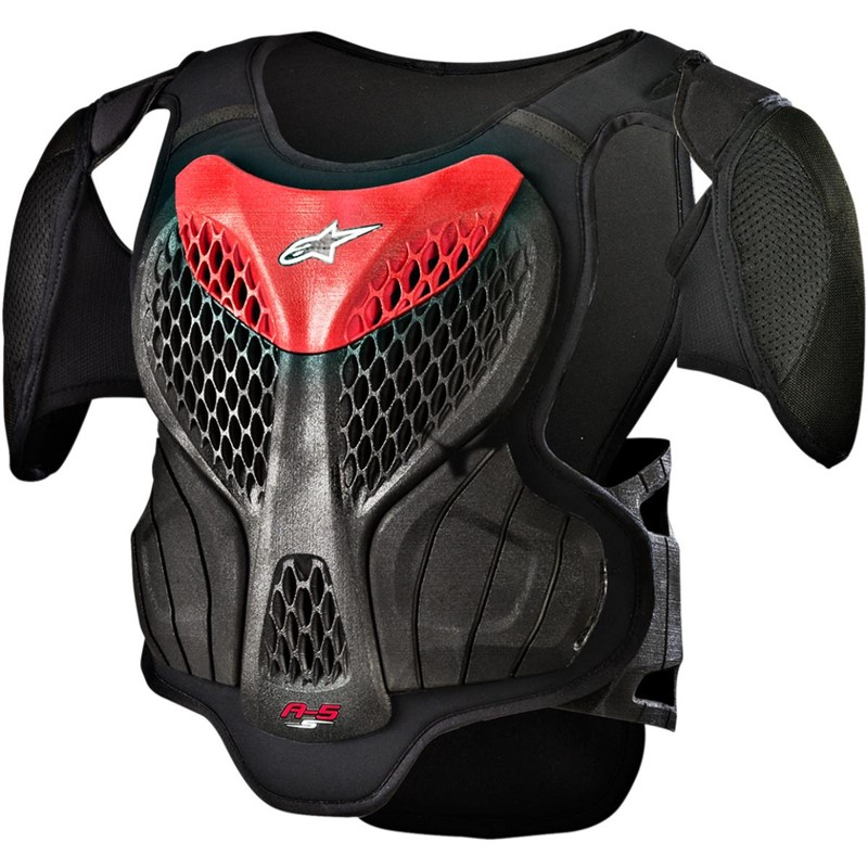 A-5 S Youth Body Armor ROOST GUARD YTH A5-S L/XL