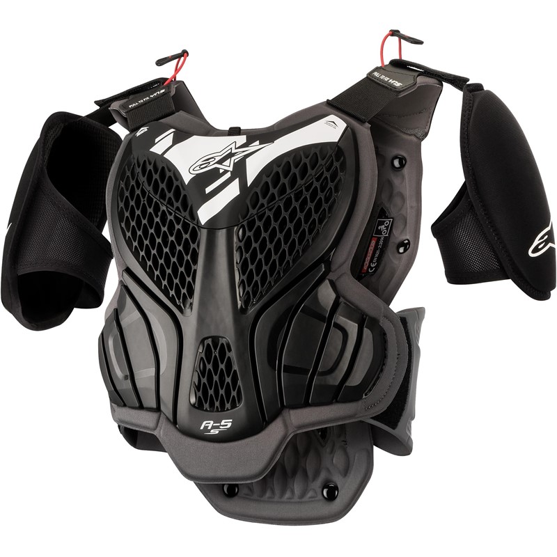A-5 Youth Body Armor