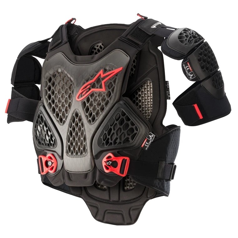 A-6 Chest Protector ROOST GRD A-6 XS/S