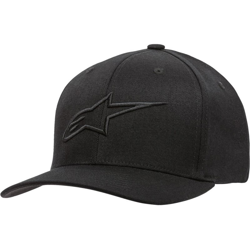 Ageless Curve Hats AGELESS CURVE HAT BLACK/BLACK LG/XL