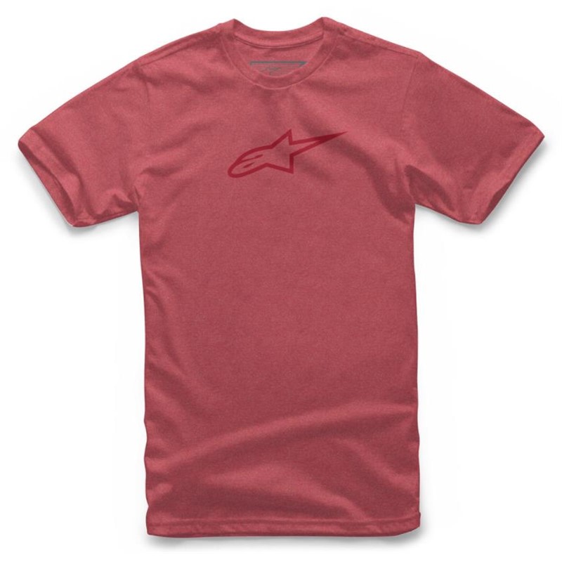 Ageless II T-Shirts TEE AGELESS II RED XL