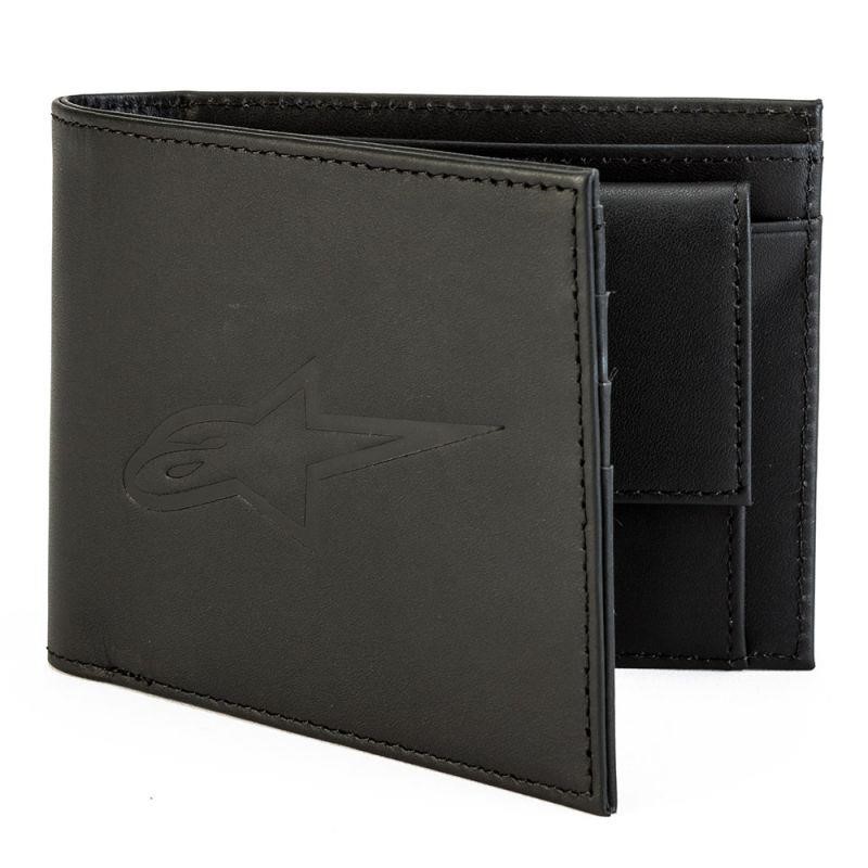 Ageless Leather Wallet WALLET AGELESS BLACK