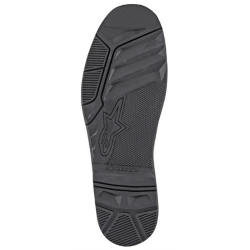 AT Soles for Tech 1 ALPINESTARS TK1 END SOLE BK 12