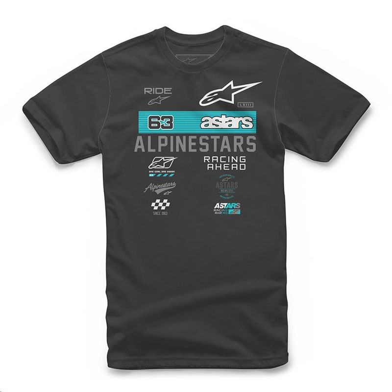 Sponsored T-Shirts | GenuineKawasakiParts.com