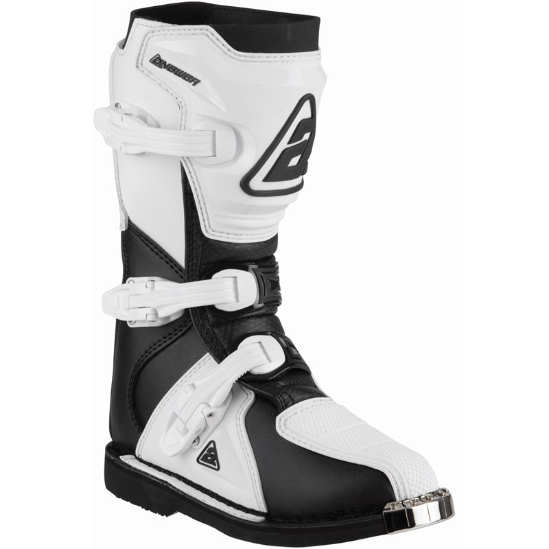 A22 AR1 Youth Boots AR1 BOOT BLKWHT Y3