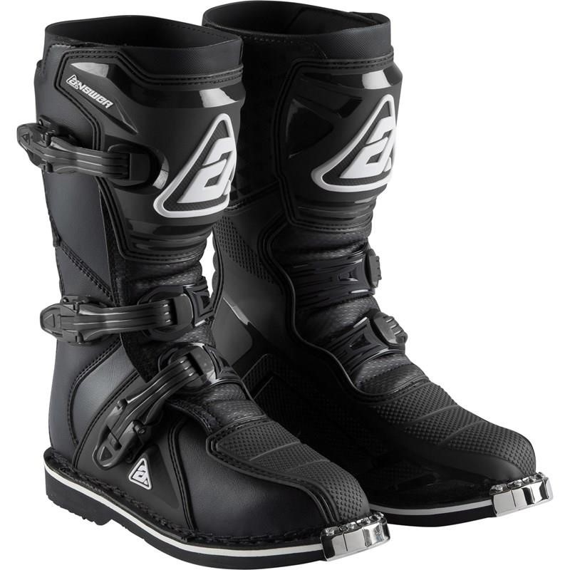 AR1 Youth Boots AR1 BOOT BLK Y2