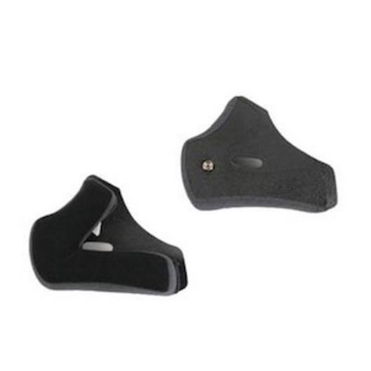 Cheekpads for Mag-9 Helmets PS MAG-9 CHK PADSET GREY 45MM