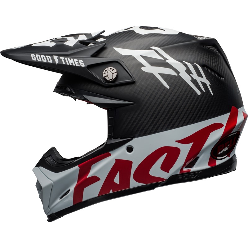 Moto-9 Flex Fasthouse WRWF Helmet