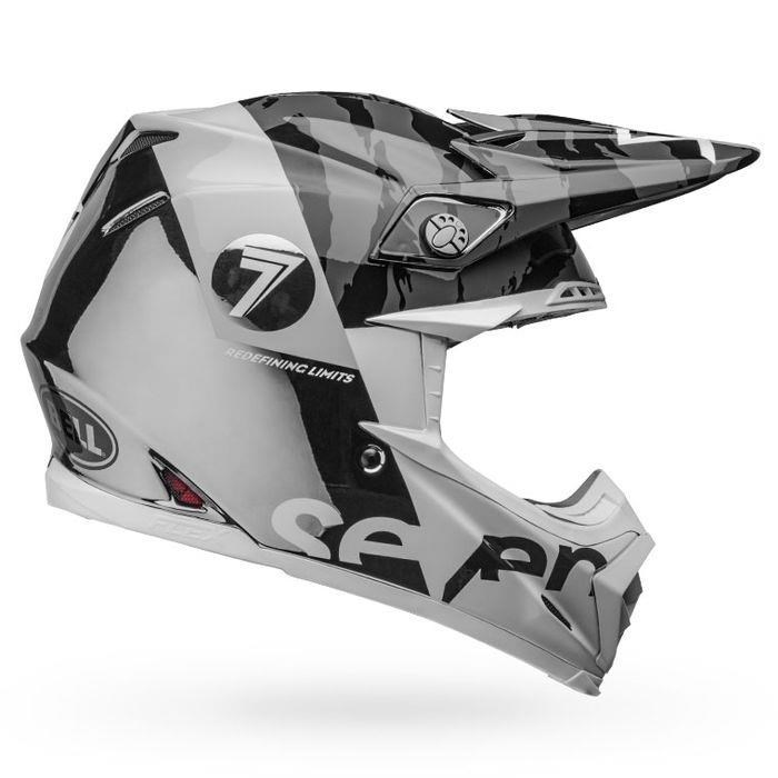 Seven dirt bike online helmet