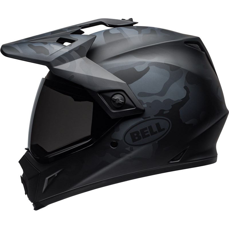 MX-9 Adventure MIPS Stealth Camo Helmet | CyclePartsNation