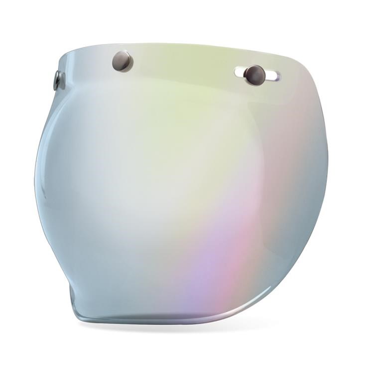 PS 3-Snap Bubble Shield PS 3-SNAP BUBBLE SHIELD SILVER IRIDIUM