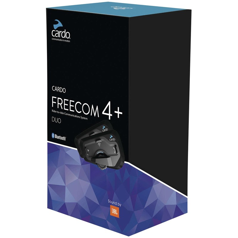 FREECOM 4+ Communication System