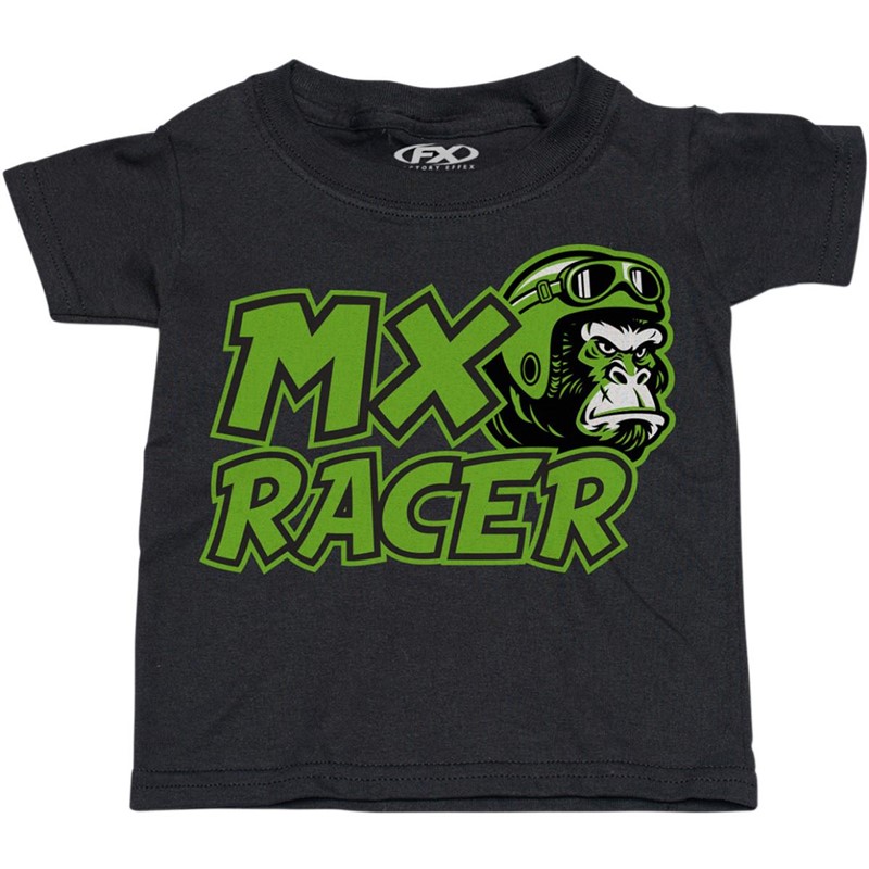 Kawasaki MX Racer Toddler T-Shirt