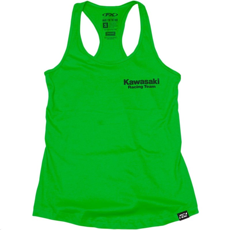 women's kawasaki apparel