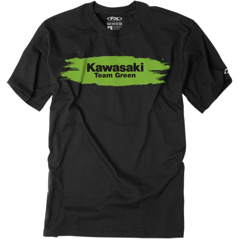 kawasaki motocross shirt