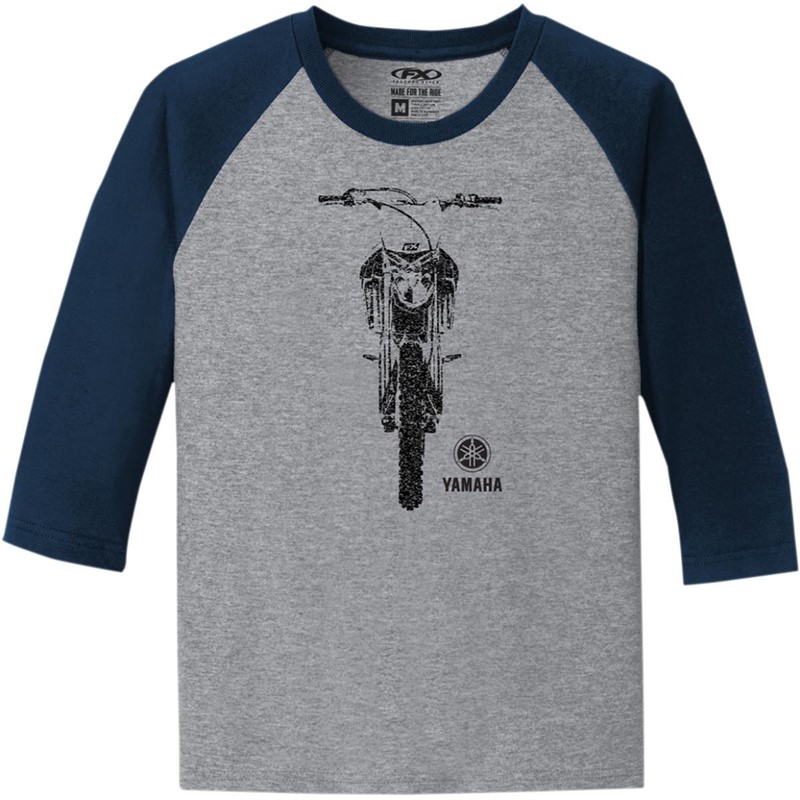 youth yamaha shirt