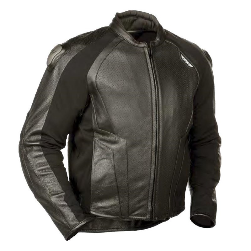 Apex Leather Jacket APEX LEATHER JACKET