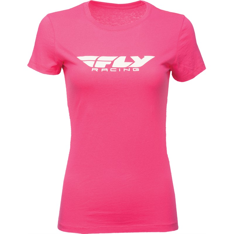 Corporate Womens T-Shirt FLY WMN'S CORP TEE BERRY MD