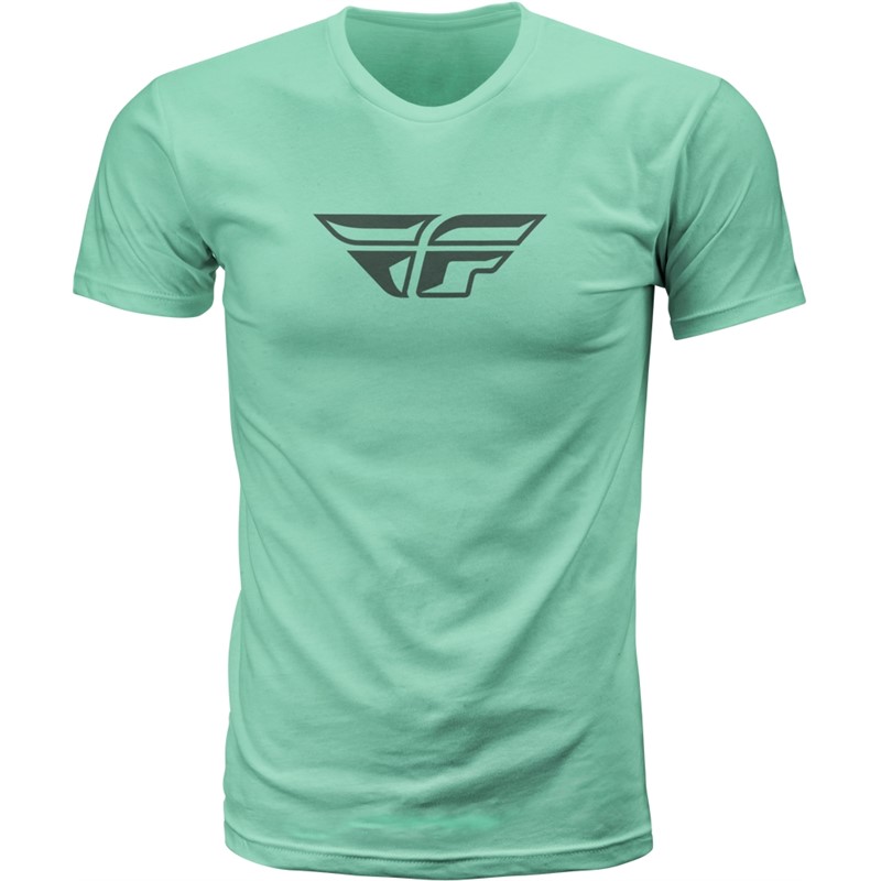 F-Wing T-Shirt FLY F-WING TEE SAGE/GREY XL