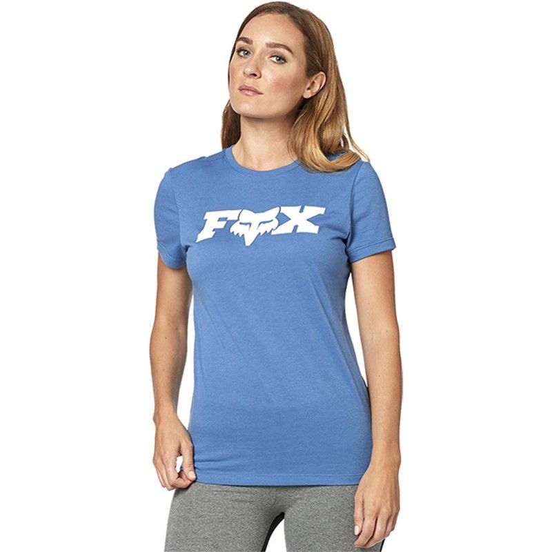 All Time SS Womens Tee ALL TIME SS TEE [BLU] S