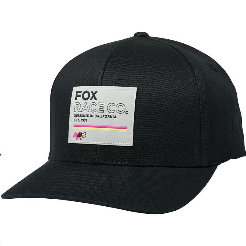 Analog Flexfit Hats ANALOG FLEXFIT HAT [BLK] L/XL