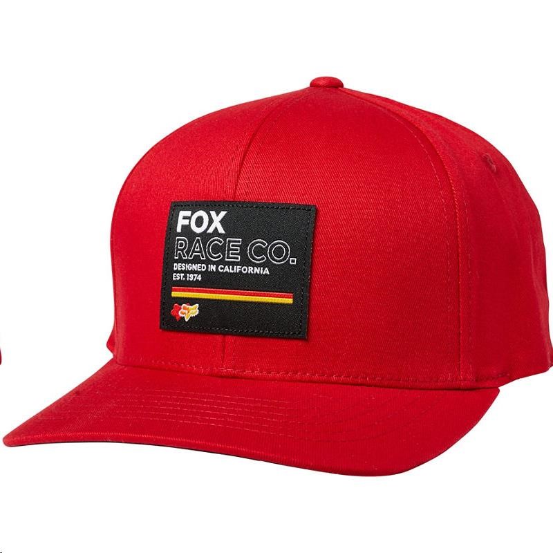 Analog Flexfit Hats ANALOG FLEXFIT HAT [CHILI] L/XL
