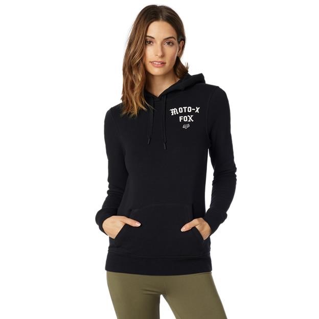 Arch Womens Pullover Hoody ARCH PO HDY [BLK] L