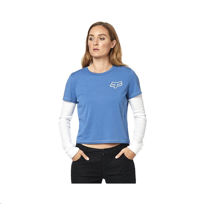 Armstrong LS Tops ARMSTRONG LS TOP [BLU] L