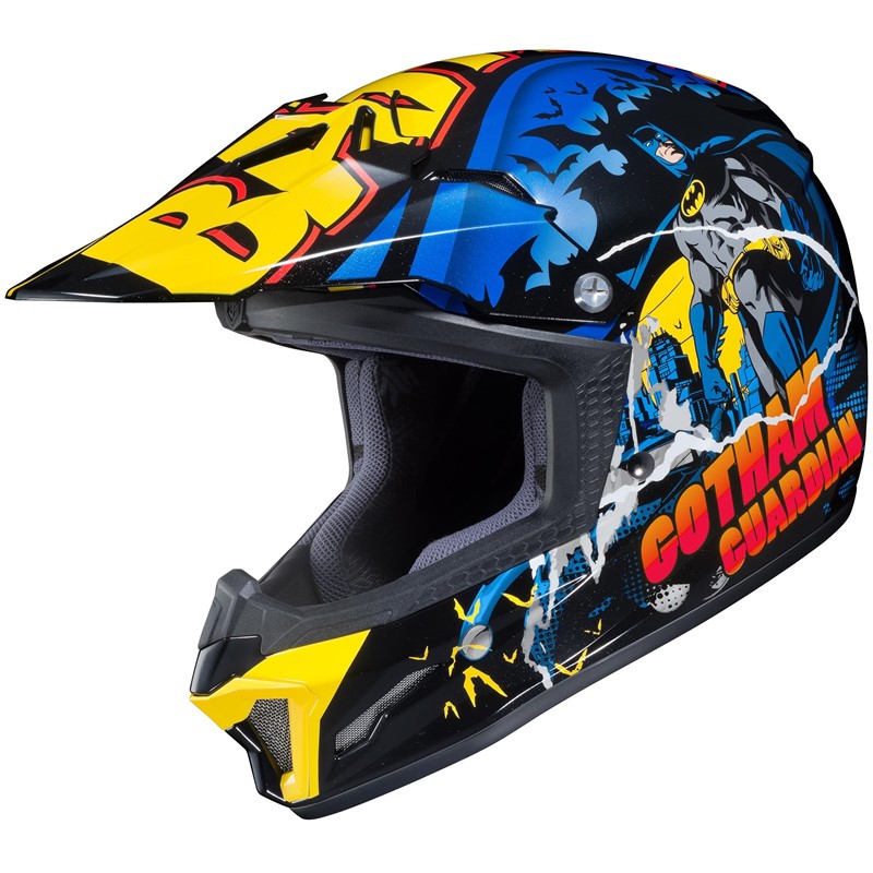CL-XY 2 Batman Youth Helmets