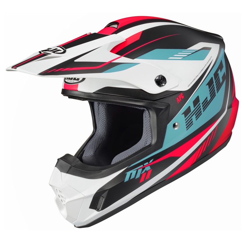 CS-MX 2 Drift Helmets CS-MX 2 DRIFT MC-21SF SML