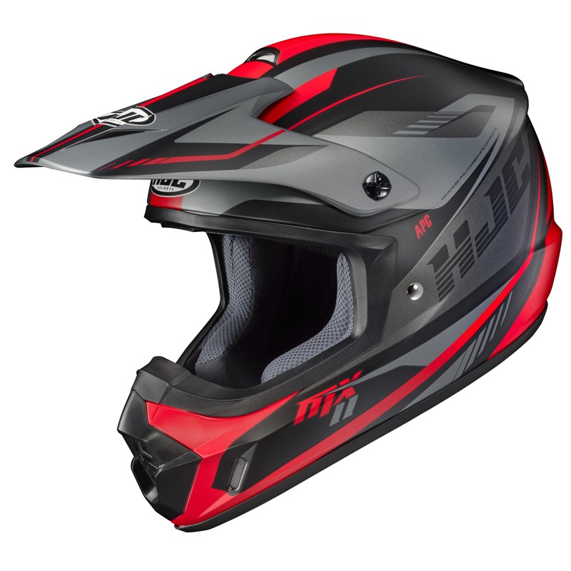 CS-MX 2 Drift Helmets CS-MX 2 DRIFT MC-1SF XXL