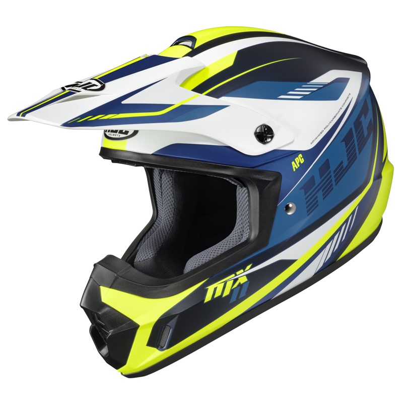 CS-MX 2 Drift Helmets CS-MX 2 DRIFT MC-3HSF XXL