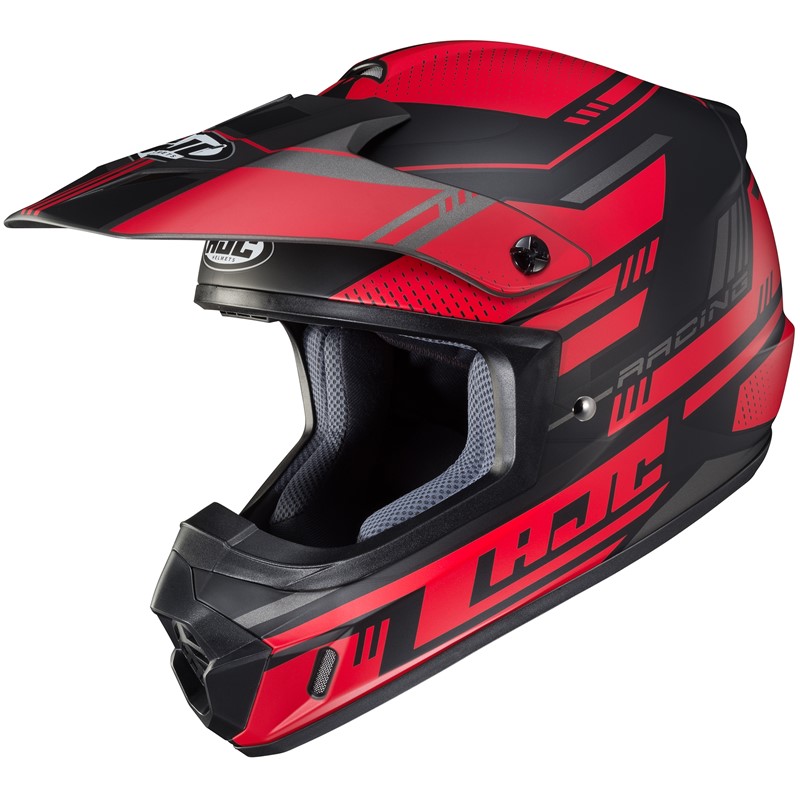 CS-MX 2 Trax Helmets CS-MX 2 TRAX MC-1SF LRG