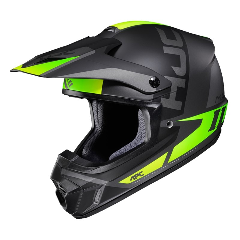 CS-MX II Creed Helmets CS-MX 2 CREED MC-4HSF 3XL