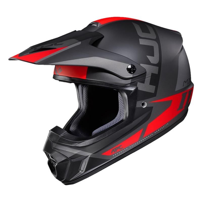 CS-MX II Creed Helmets CS-MX 2 CREED MC-1SF XLG