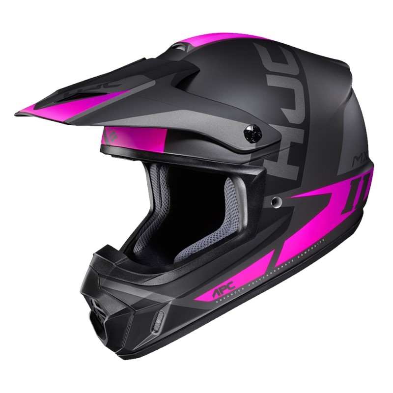 CS-MX II Creed Helmets CS-MX 2 CREED MC-8SF LRG