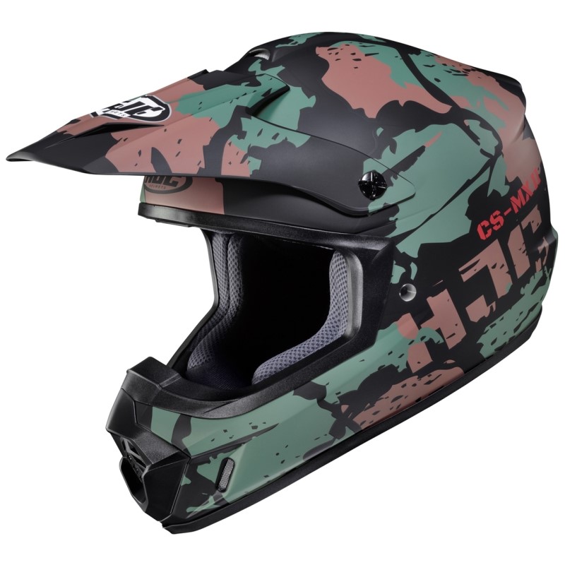 CS-MX II Ferian Helmets CS-MX 2 FERIAN MC-4SF XLG