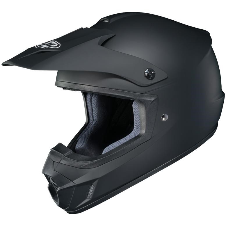 CS-MX II Solid Helmets CS-MX II Matte Black SM