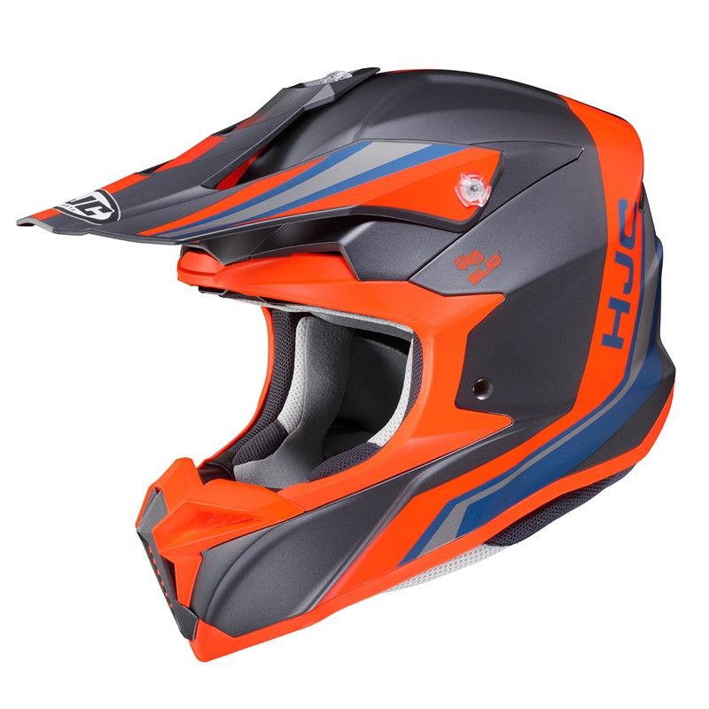 i50 Flux Helmets i 50 FLUX MC-6SF SML
