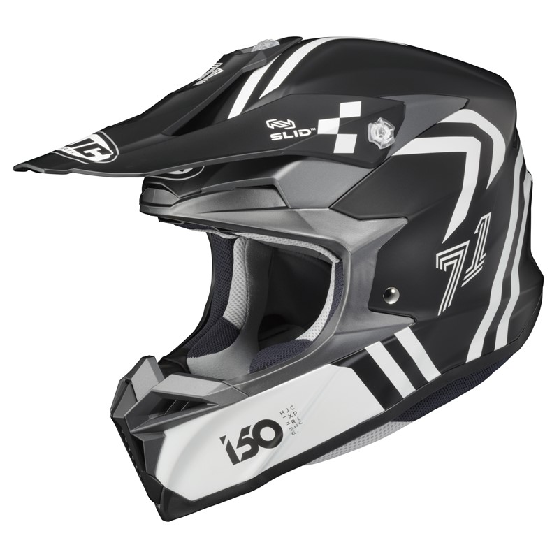 i50 Hex Helmets I 50 HEX MC-5SF SML