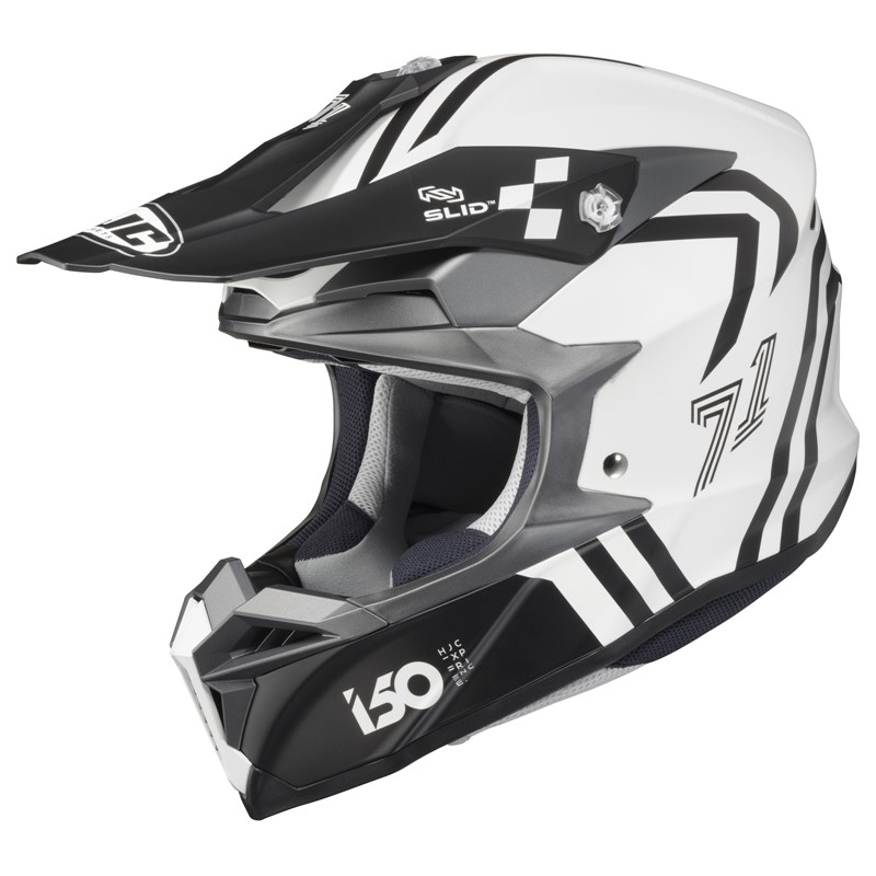i50 Hex Helmets I 50 HEX MC-10SF XXL