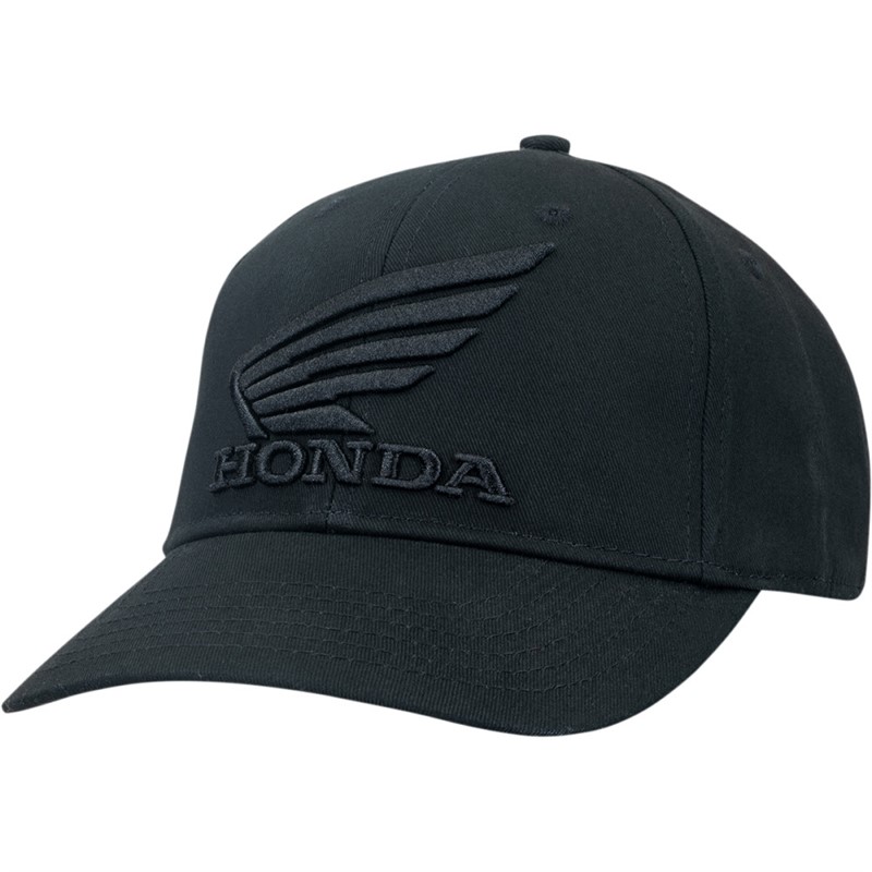 Honda Blacked Out Hats HAT HONDA BLACKED OUT