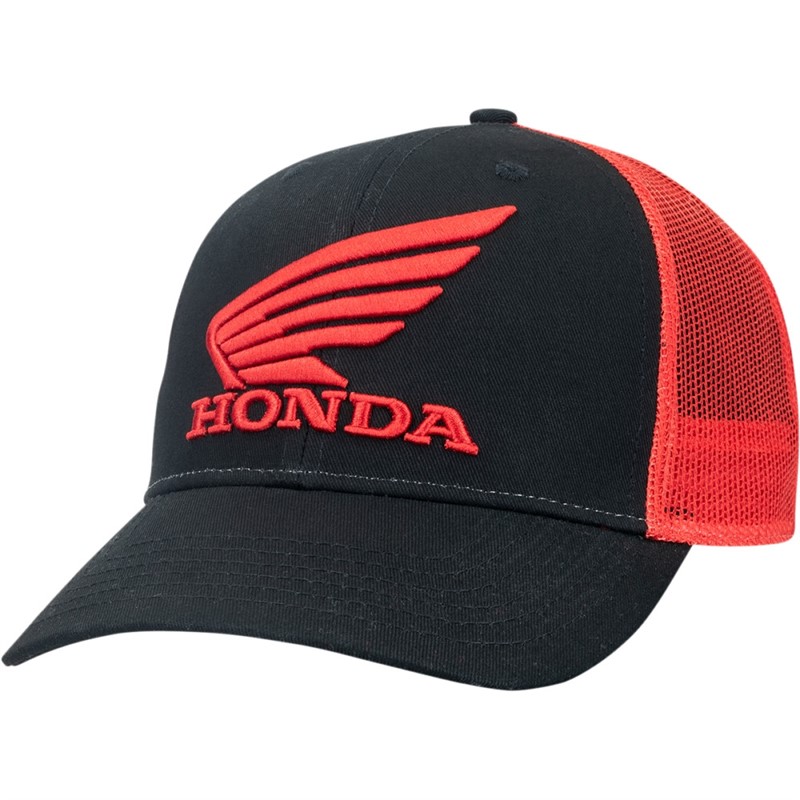 Honda Classic Hats HAT HONDA CLASSIC BK/RD