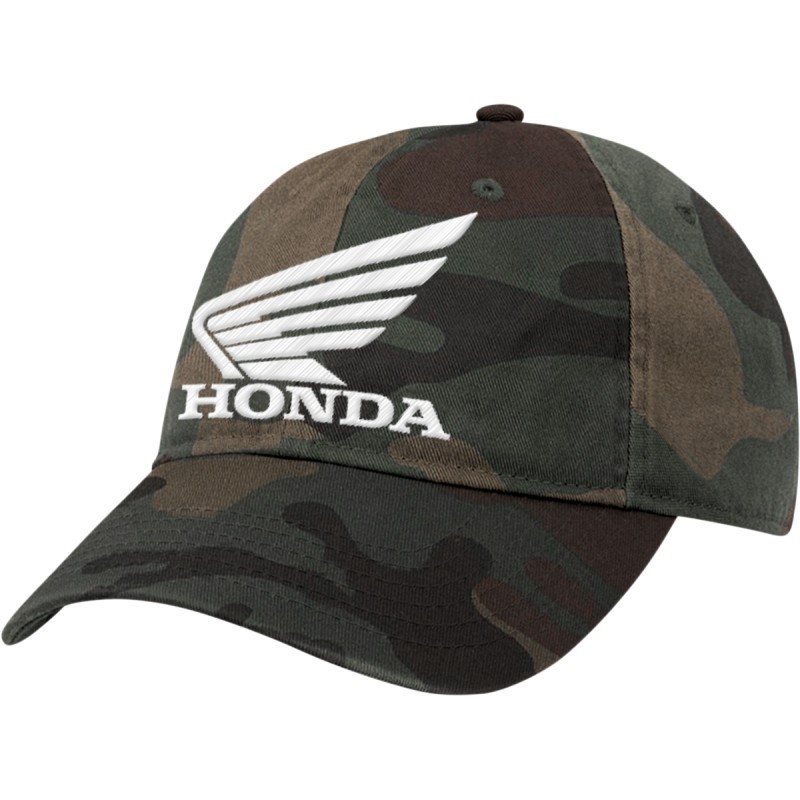 Honda Hats HAT HONDA WOODLAND CM/WH