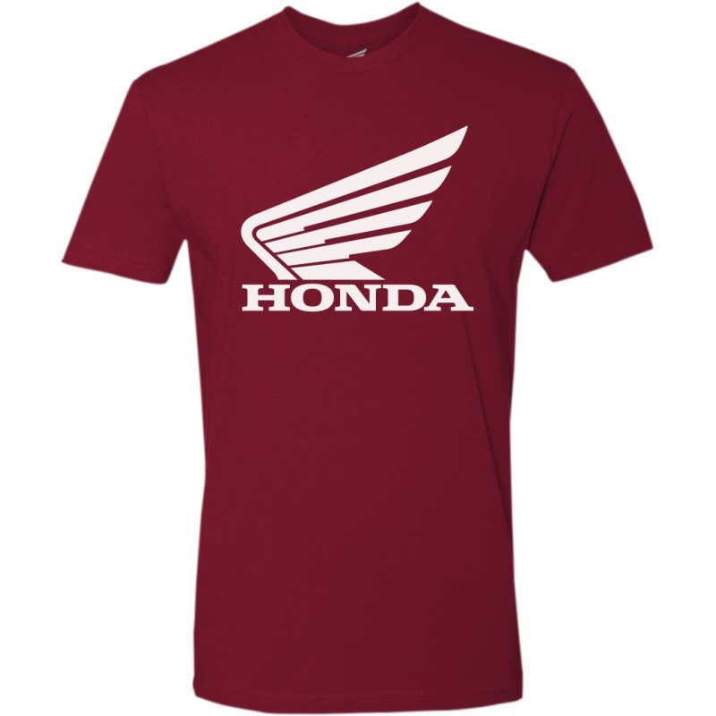 Honda T-shirts TEE HONDA WING RED XL