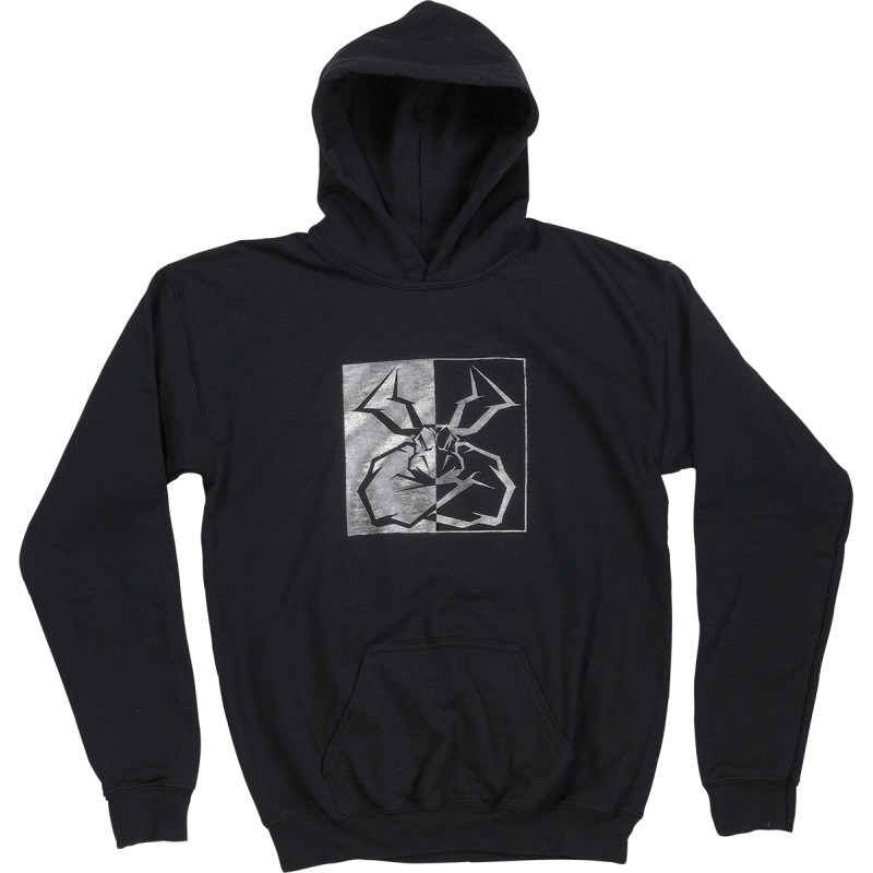 Agroid Split Personality Youth Hoodies