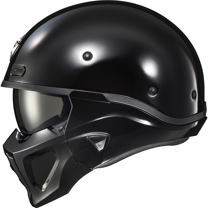 Convert X Helmets COVERT X HELMET SOLID BLACK XL