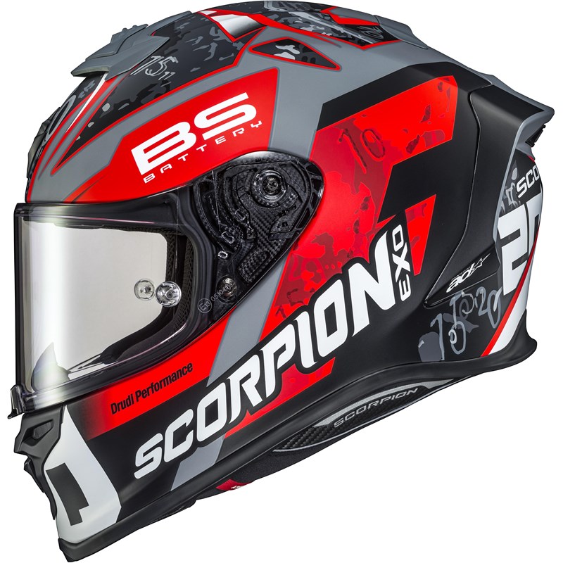 EXO-R1 Air Quartaro Helmet