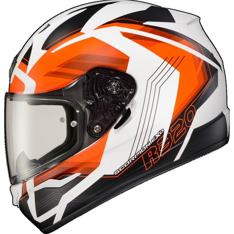 EXO-R320 Hudson Helmets